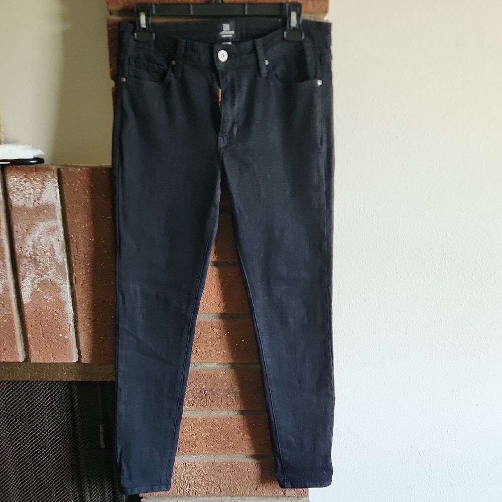 Women's Black Jeans